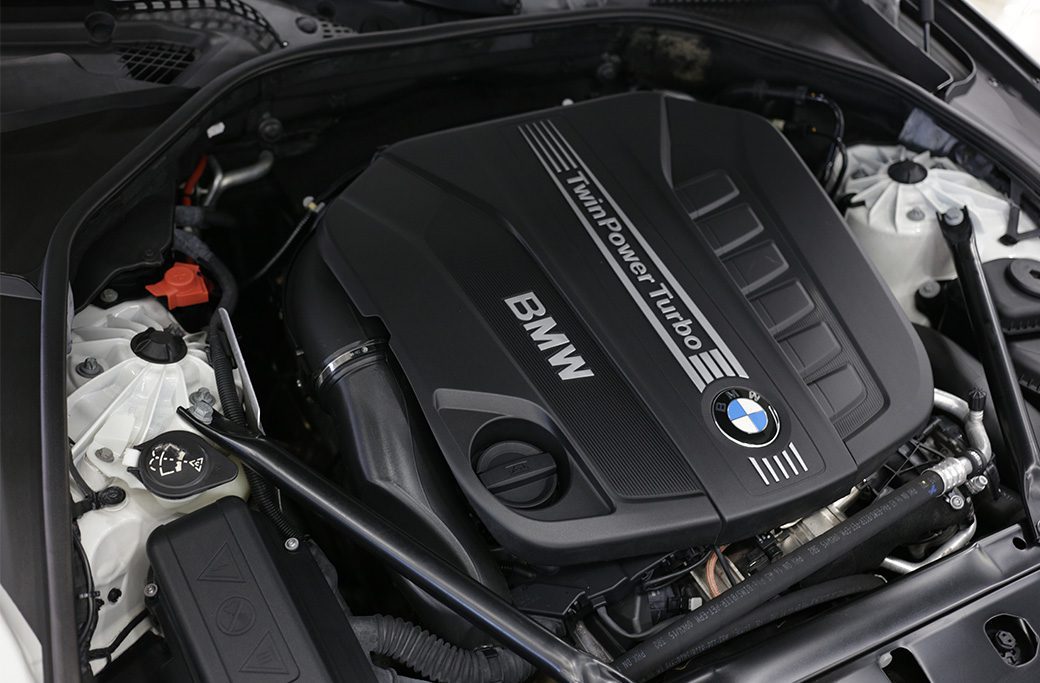 Why Your BMW Demands Synthetic Oil