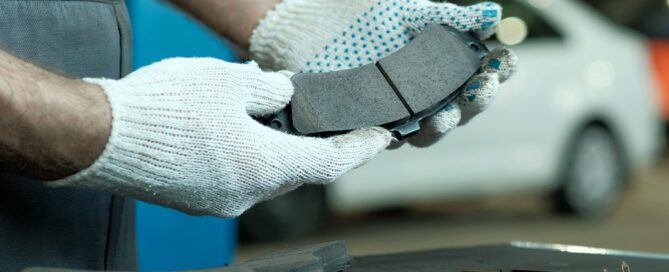 10 Signs Your European Car Needs New Brake Pads