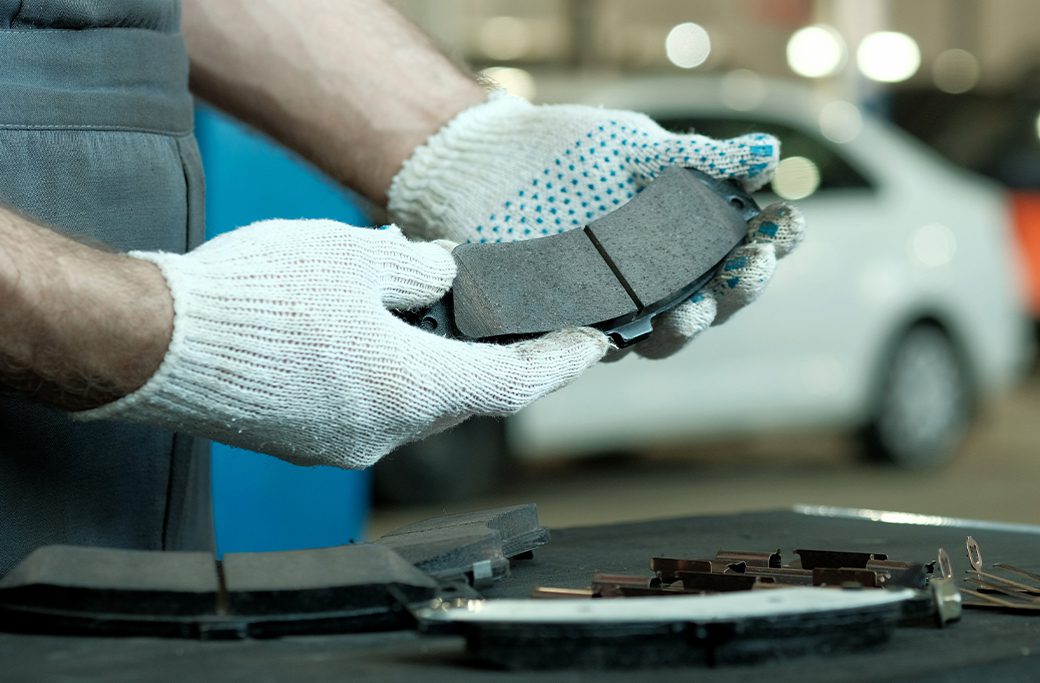 10 Signs Your European Car Needs New Brake Pads