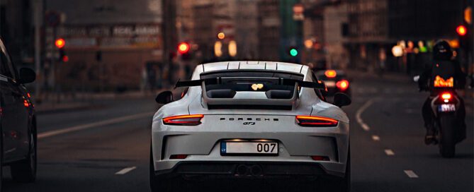 Simple Ways to Extend the Life of Your Porsche