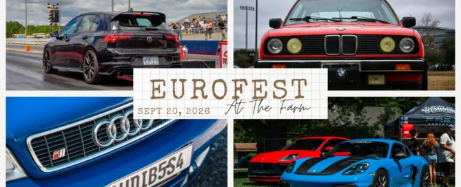 EUROFEST AT THE FARM