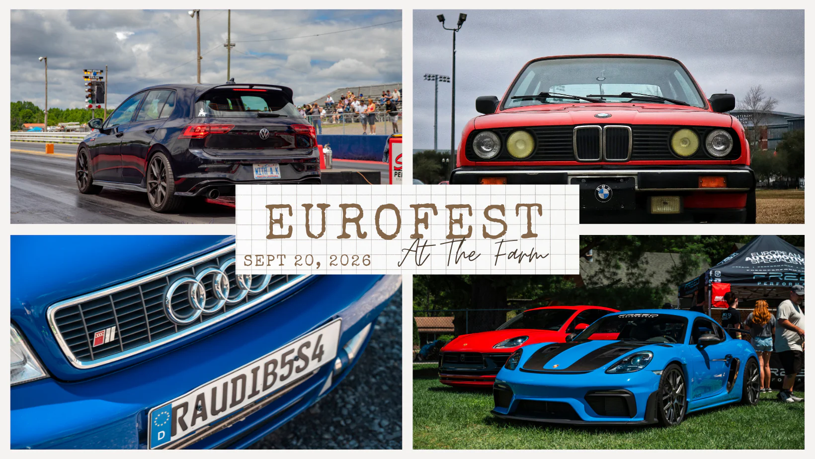 EUROFEST AT THE FARM