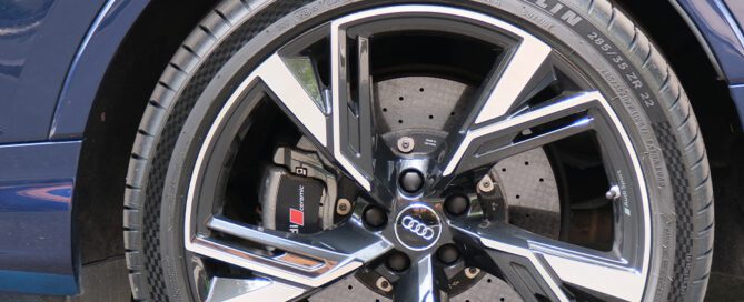 How Long Do Audi Brake Pads Last?