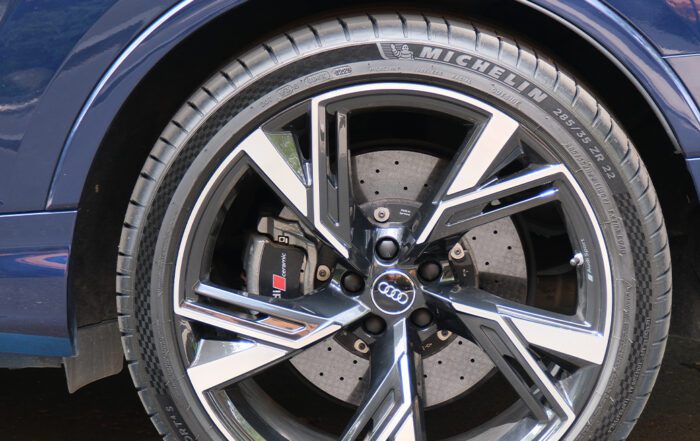 How Long Do Audi Brake Pads Last?