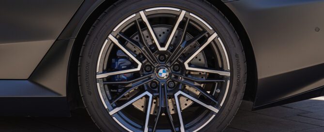 How Long Do BMW Brake Pads Last?