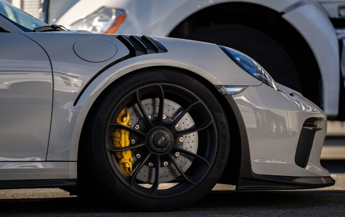 How Long Do Porsche Brake Pads Last?