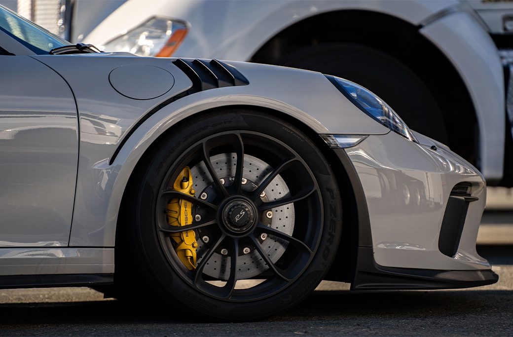 How Long Do Porsche Brake Pads Last?