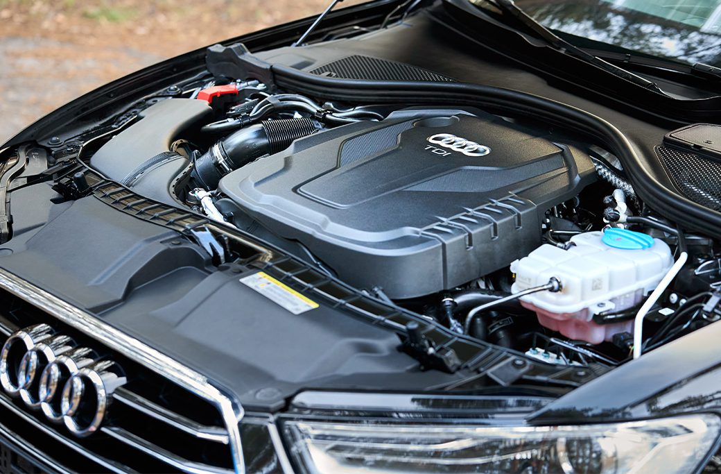 That Burning Smell in Your Car? Here's What It Means