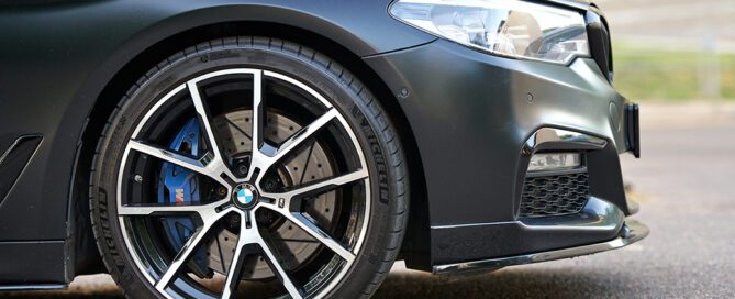 Why Does My Car Shake When I Brake?