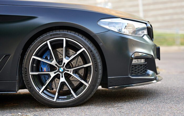 Why Does My Car Shake When I Brake?