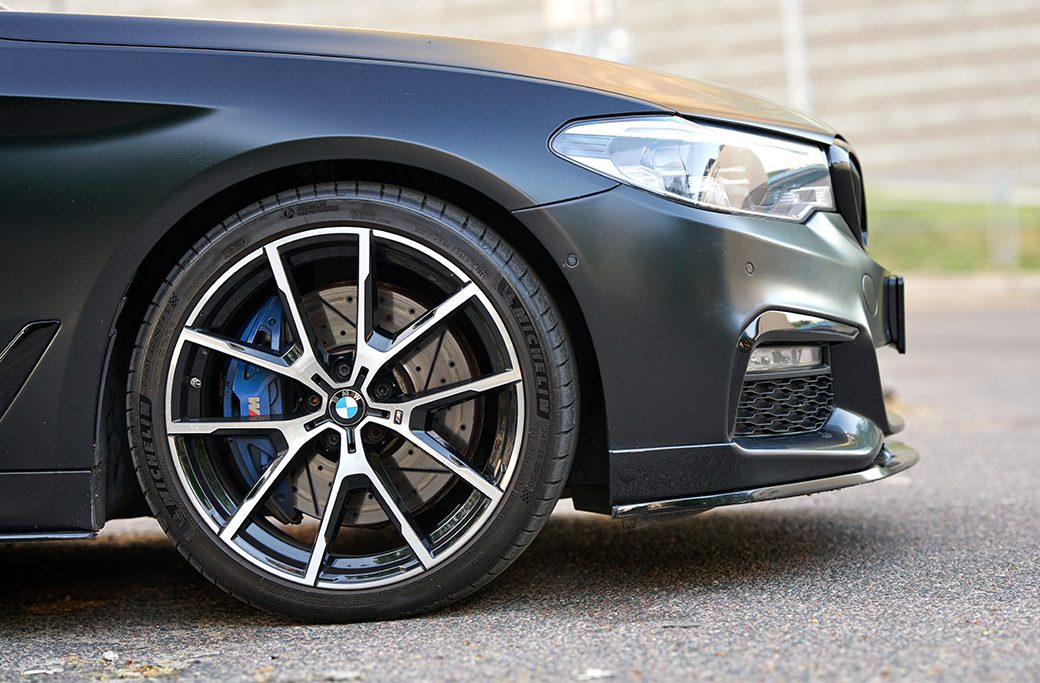 Why Does My Car Shake When I Brake?