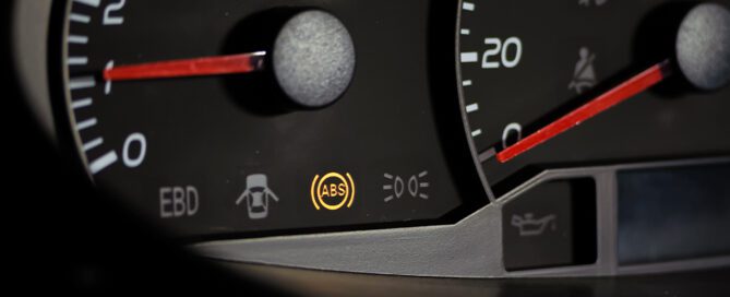 Why Is Your ABS Light On? Here's What It Means