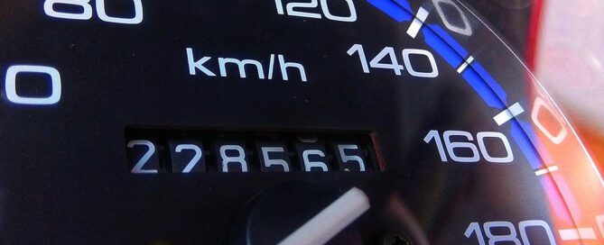 Your European Vehicle's 90,000-Mile Service: What to Expect