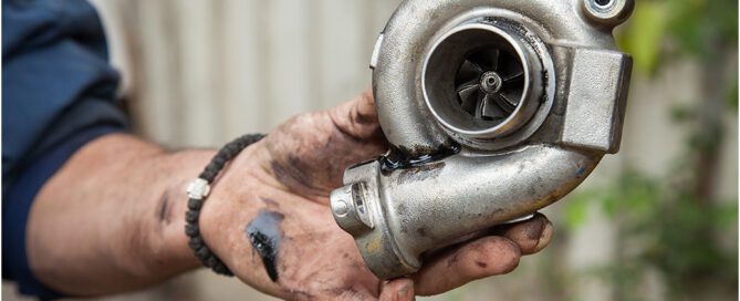 Easy Ways to Extend the Life of Your Engine's Turbo