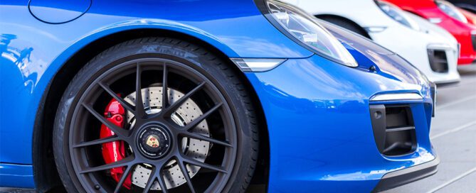 Porsche Suspension Warning Signs You Shouldn't Ignore