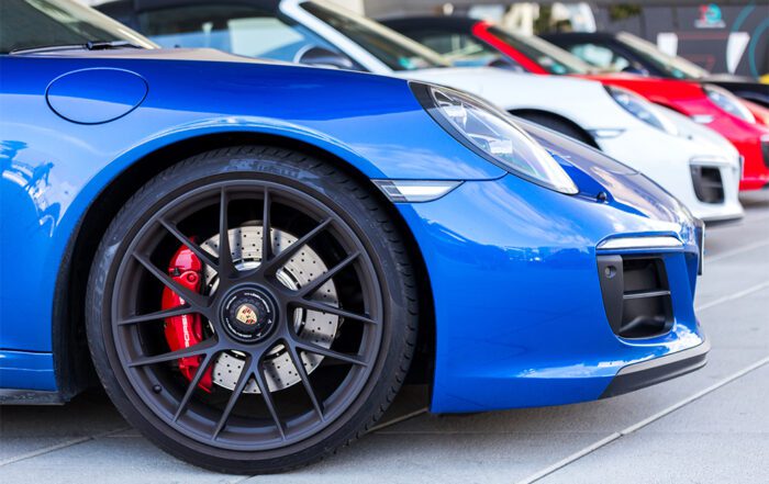 Porsche Suspension Warning Signs You Shouldn't Ignore