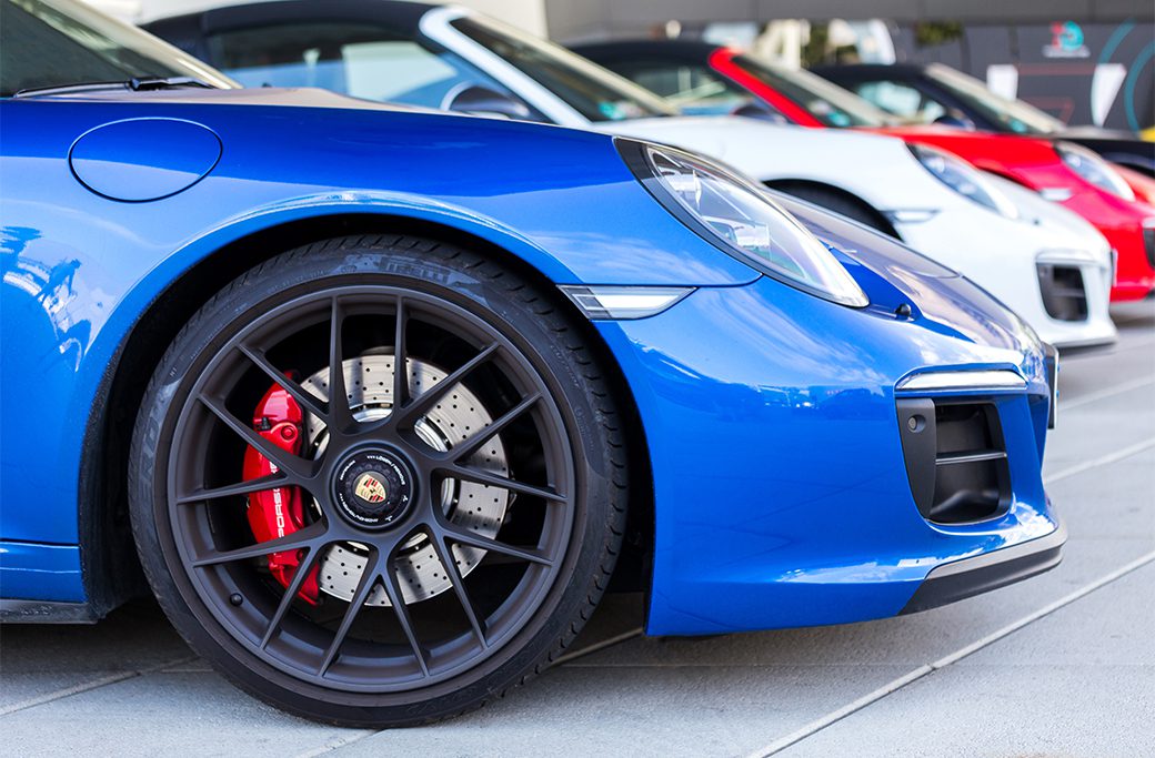 Porsche Suspension Warning Signs You Shouldn't Ignore