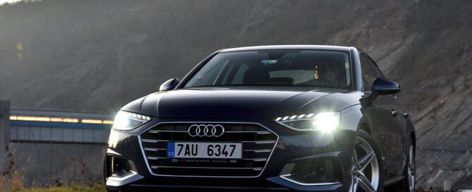 Do I Have to Service My New Audi at the Dealer?