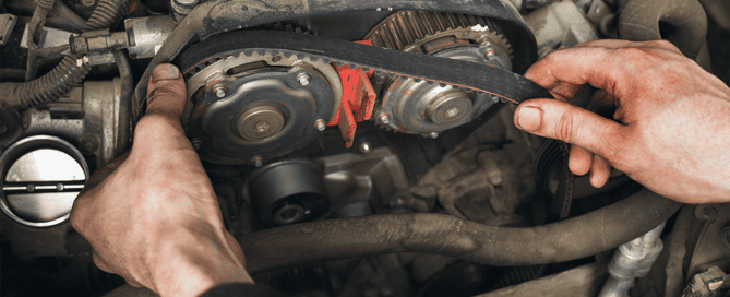 Timing Belt Service: When to Replace It on Your Euro Car