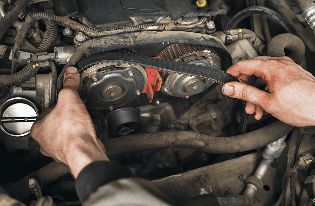 Timing Belt Service: When to Replace It on Your Euro Car