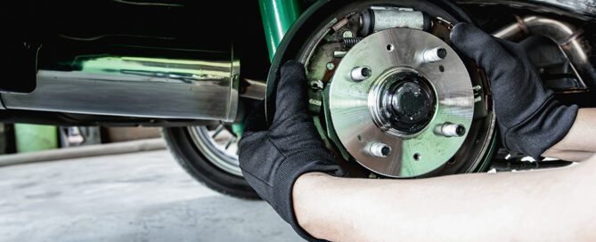 Wheel Bearings: When to Replace Them and Why It Matters