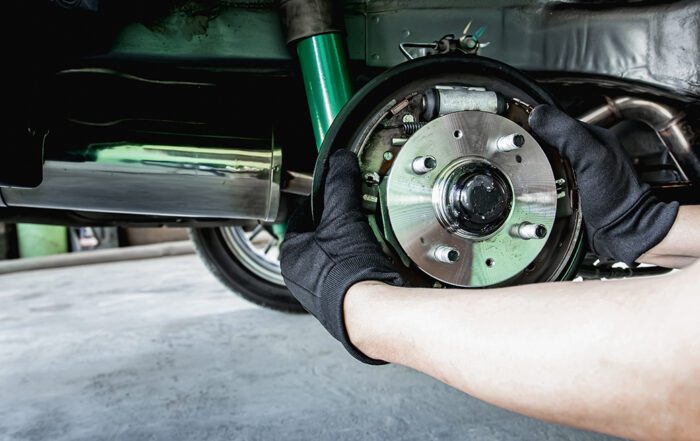 Wheel Bearings: When to Replace Them and Why It Matters