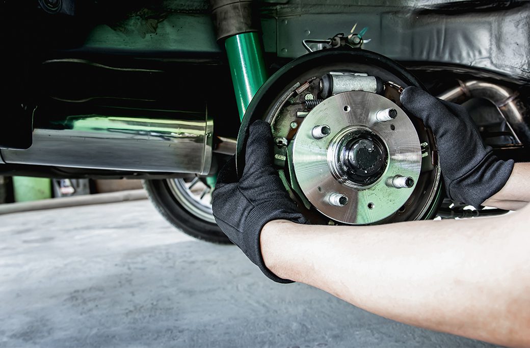 Wheel Bearings: When to Replace Them and Why It Matters