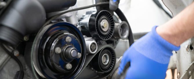 When to Get Timing Belt Service on Your Euro Car
