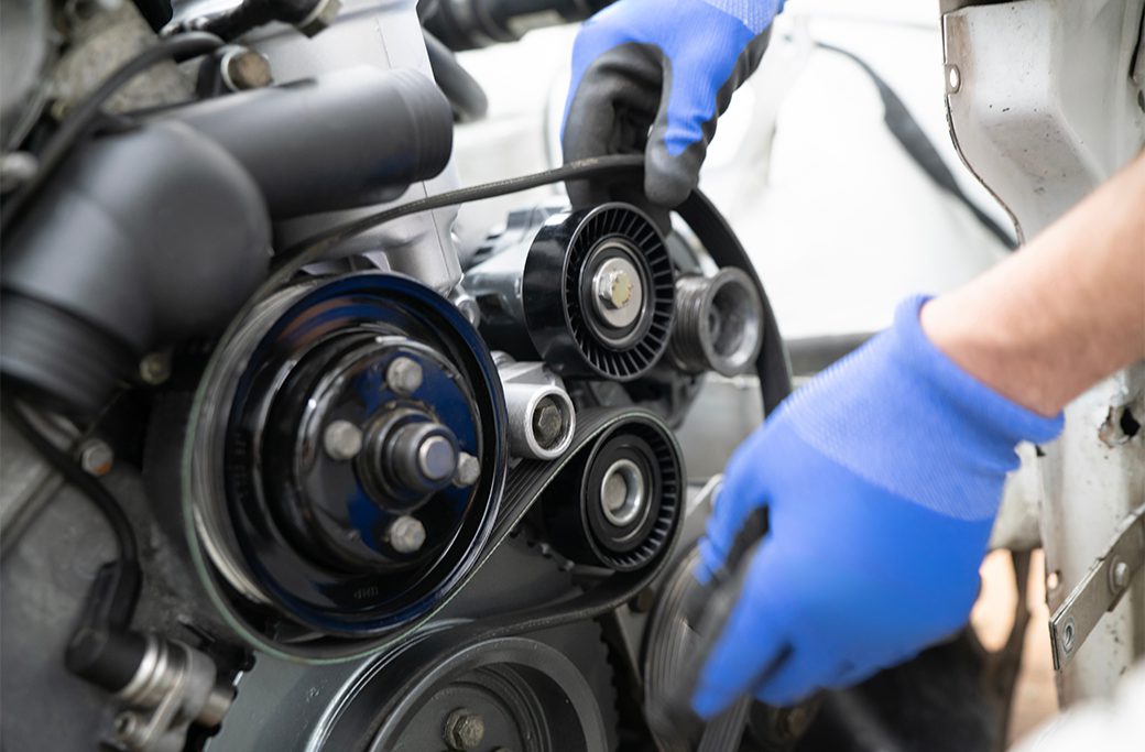 When to Get Timing Belt Service on Your Euro Car